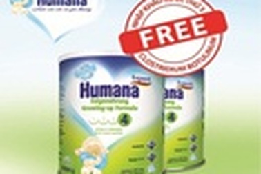 Humana không sử dụng nguyên liệu Whey Protein từ Fonterra New Zealand