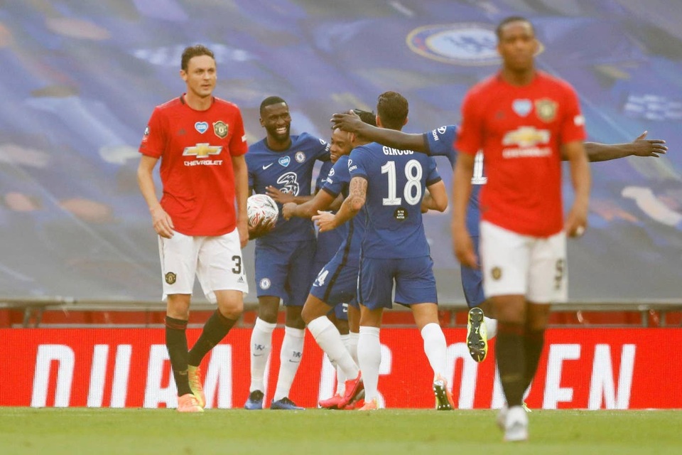 Nhìn lại thất bại đầu tiên của Solskjaer trước Lampard - 18 Nhìn lại thất bại đầu tiên của Solskjaer trước Lampard - 18