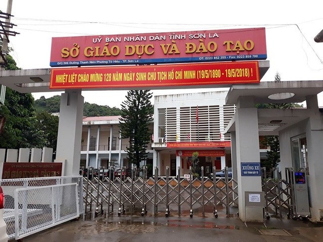 Bộ GD&ĐT: Không để Chánh thanh tra Sở Giáo dục Sơn La tham gia hoạt động thi năm 2019