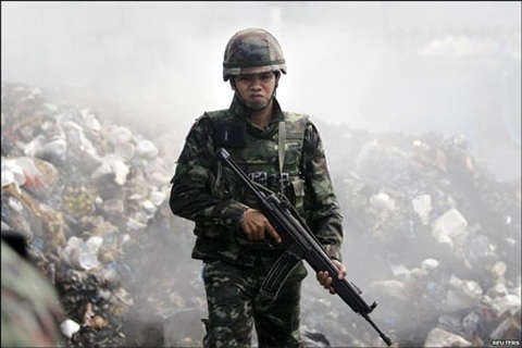 Thái Lan: Biểu tình chấm dứt, khủng hoảng vẫn còn?