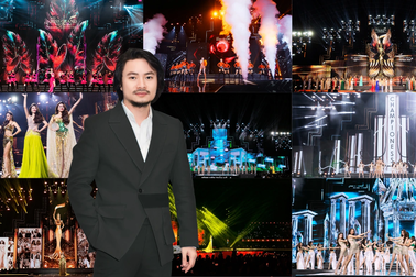 Mãn nhãn đêm chung kết toàn quốc Miss Grand Vietnam 2023