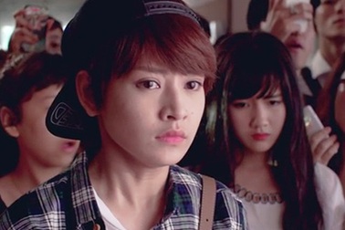 “Hot girl” Chi Pu trình làng phim về giới tính thứ ba gây sốt