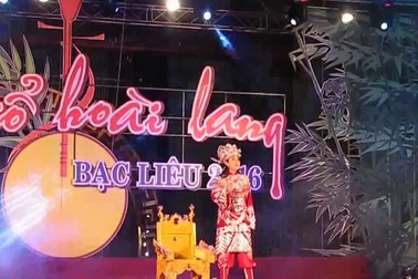 Video: Nghệ sĩ Ngọc Huyền với Độc thoại.