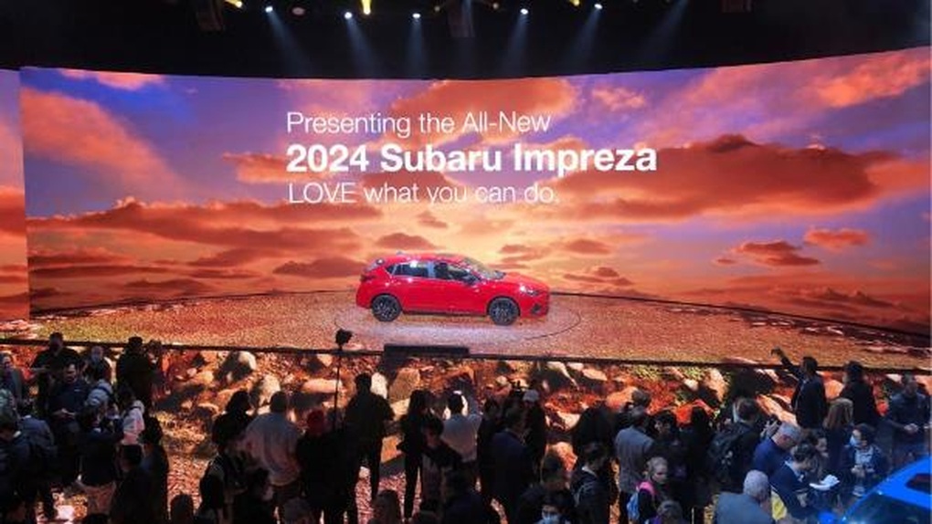VinFast lọt top 10 mẫu xe ấn tượng tại Los Angeles Auto Show 2022 - 5 VinFast lọt top 10 mẫu xe ấn tượng tại Los Angeles Auto Show 2022 - 5