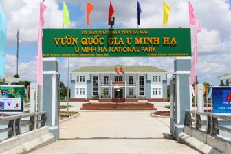 Kiến nghị kiểm điểm trách nhiệm Giám đốc Vườn quốc gia U Minh Hạ