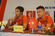 Đội tuyển futsal nam Việt Nam đặt mục tiêu vô địch SEA Games 31