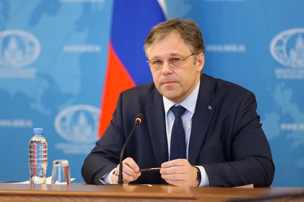 Nga nêu điều kiện không thể thương lượng trong đàm phán với Ukraine - 1 Nga nêu điều kiện không thể thương lượng trong đàm phán với Ukraine - 1