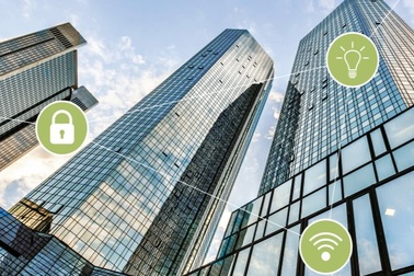 Xu hướng tòa nhà thông minh: Xanh hơn, tiết kiệm năng lượng hơn