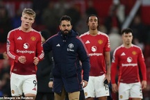 Man Utd cần bổ sung gấp 7 ngôi sao để tránh xuống hạng
