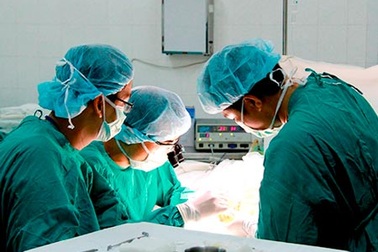 Mang tật vì… sẹo