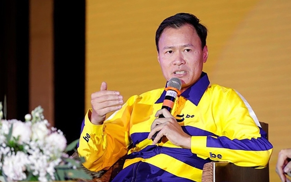 Lộ diện CEO tập đoàn công nghệ mới thành lập của tỷ phú Phương Thảo - 2 Lộ diện CEO tập đoàn công nghệ mới thành lập của tỷ phú Phương Thảo - 2
