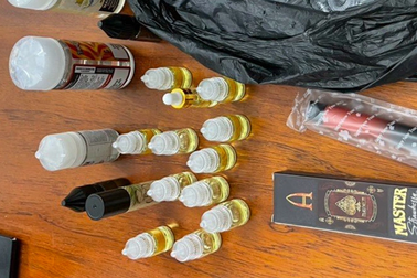 Mua ma túy từ Hải Phòng chào bán cho học sinh Đà Nẵng