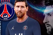 Lionel Messi: Từ cậu bé còi xương đến "kỳ quan" thành Paris
