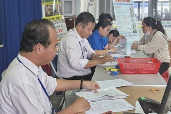 Không giải quyết khiếu nại của người dân, viên chức có thể mất chức