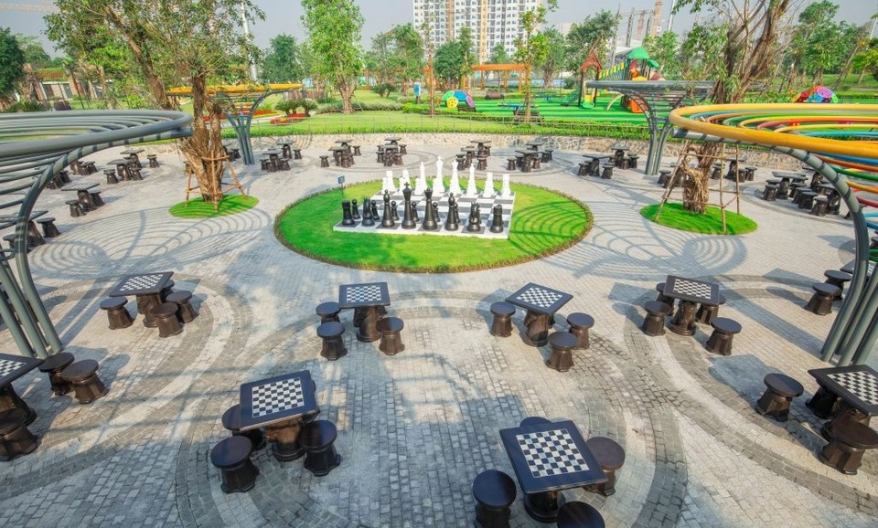 Imperia Smart City hiện thực giấc mơ sống khỏe cho người dân Thủ đô - 3 Imperia Smart City hiện thực giấc mơ sống khỏe cho người dân Thủ đô - 3