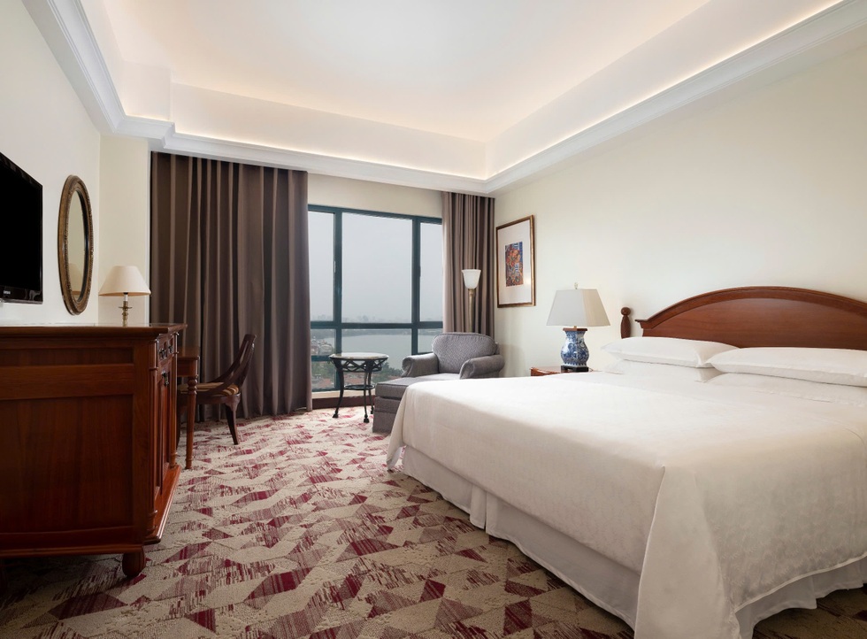 Đoàn tỷ phú Ấn Độ đến Hà Nội được đãi cốm làng Vòng, có đầu bếp riêng - 3 Đoàn tỷ phú Ấn Độ đến Hà Nội được đãi cốm làng Vòng, có đầu bếp riêng - 3