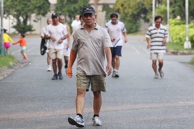 Rèn luyện thân thể: Tưởng dễ mà khó