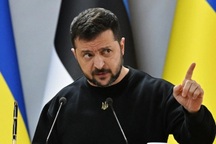 Ông Zelensky cáo buộc Nga mở "mặt trận thứ 2" chống lại Ukraine