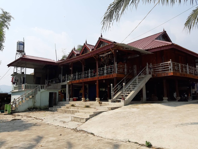 Điện Biên: Đang ngồi ăn cỗ gia đình bàng hoàng vì người bố sát hại con 10 tháng tuổi trong nhà vệ sinh - Ảnh 1. Điện Biên: Đang ngồi ăn cỗ gia đình bàng hoàng vì người bố sát hại con 10 tháng tuổi trong nhà vệ sinh - Ảnh 1.