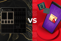 Đọ tốc độ xử lý Snapdragon 8 Gen 3 và A17 Pro, đâu là "vua" chip di động?