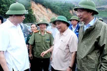 Quảng Ninh mất trắng 2.000 tỉ đồng do mưa lũ