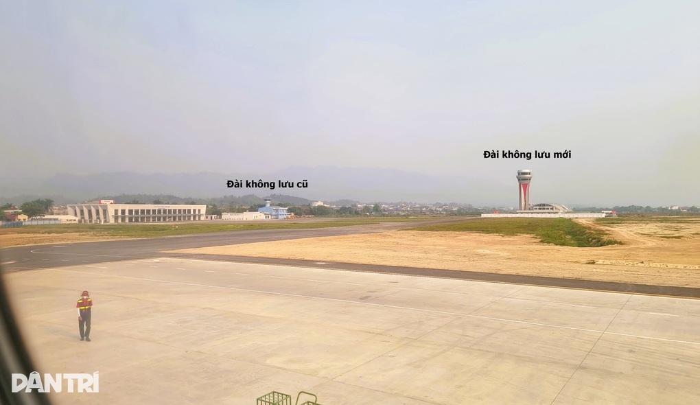 Hủy hàng loạt chuyến bay đến Điện Biên - 1 Hủy hàng loạt chuyến bay đến Điện Biên - 1