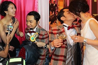 “Chú lùn” Vương Tổ Lam sẽ mua cả hòn đảo tặng vợ hoa hậu