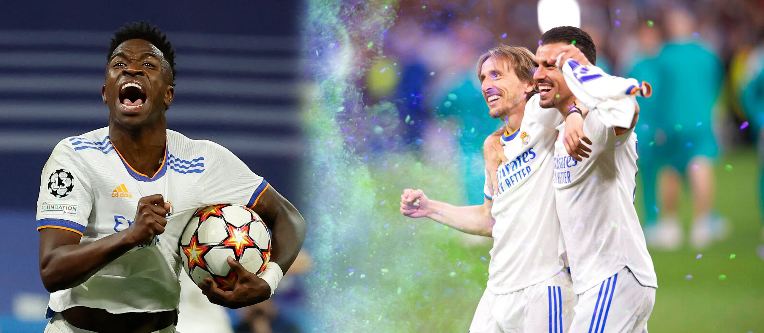 Real Madrid: Ánh chớp số phận và bản ngã Champions League - 3 Real Madrid: Ánh chớp số phận và bản ngã Champions League - 3