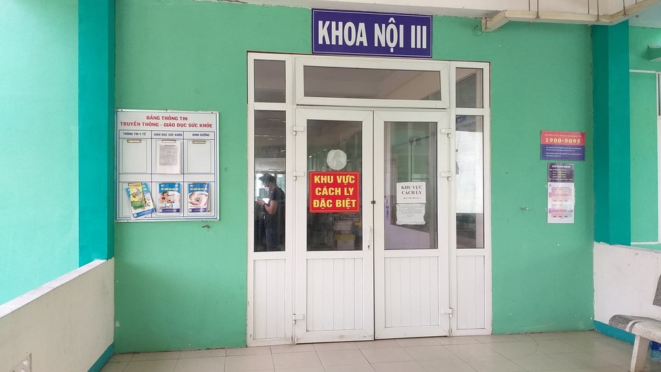 Đà Nẵng thêm nữ du khách Hàn Quốc bị sốt, Thái Bình cách ly 14 người - 1 Đà Nẵng thêm nữ du khách Hàn Quốc bị sốt, Thái Bình cách ly 14 người - 1