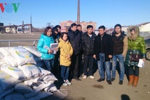 Người Việt tại Nga đùm bọc nhau sau vụ cháy chợ ở Kazan