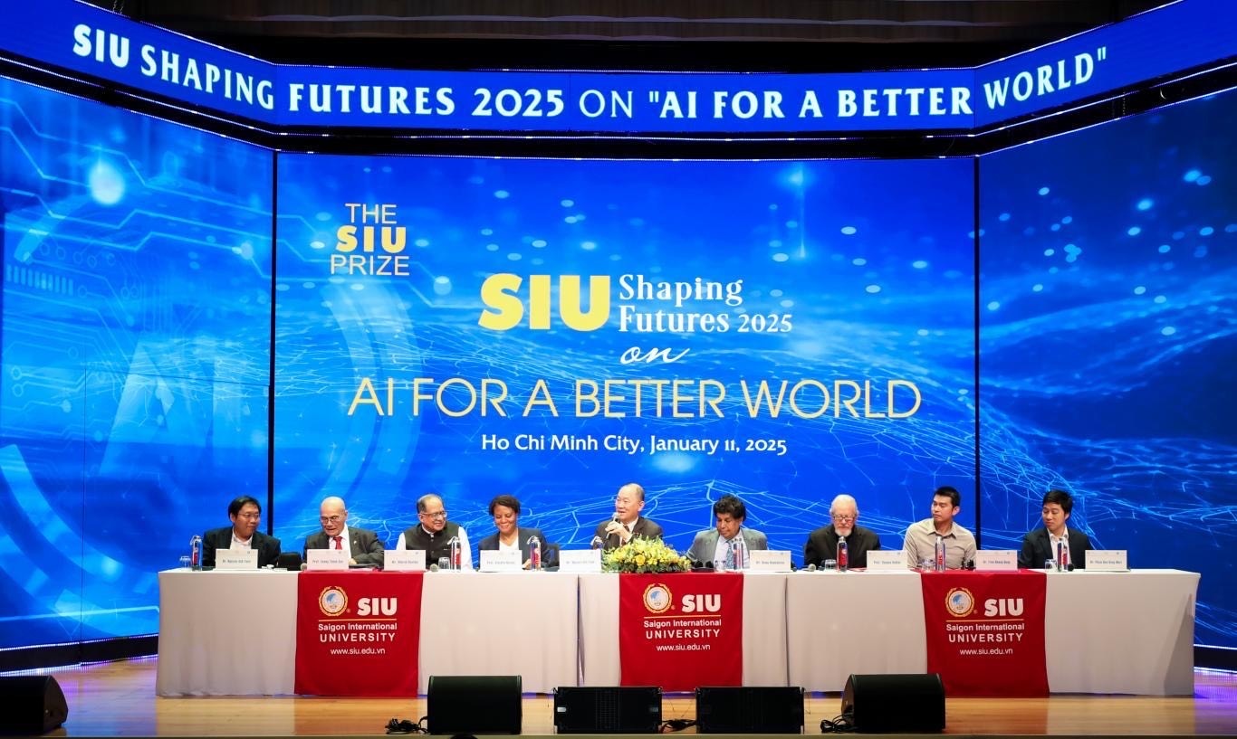 SIU Prize Health Sciences tìm kiếm tài năng lĩnh vực khoa học sức khỏe - 1