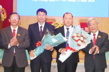 Chủ tịch TP Nha Trang được bầu làm Phó Chủ tịch tỉnh Khánh Hòa