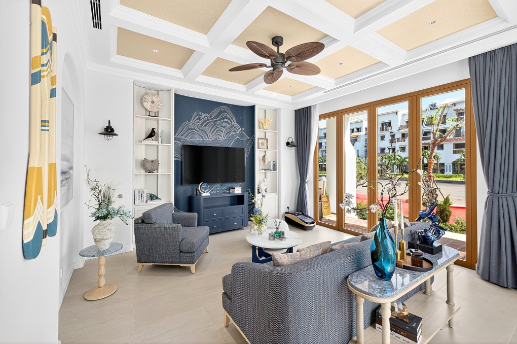 Villa phân khu Casa đón dòng tiền đầu tư từ cú hích hạ tầng - 4