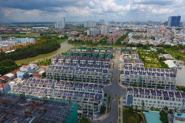 “Năng lượng xanh” xu thế mới của cuộc sống đô thị