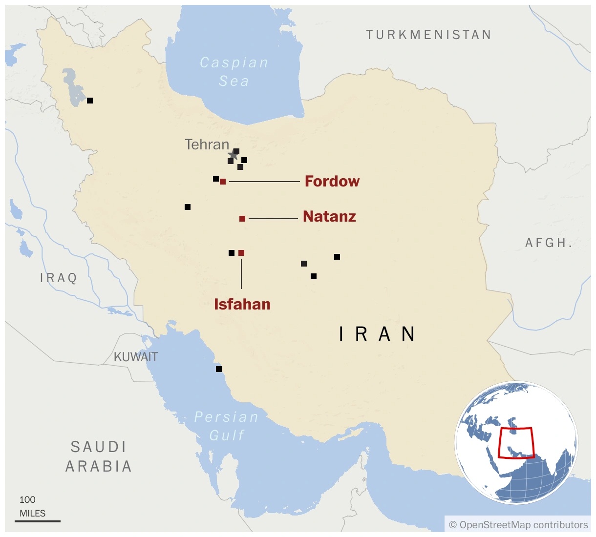 Vì sao ông Trump lệnh tấn công 3 cơ sở hạt nhân của Iran trước thời hạn? - 2