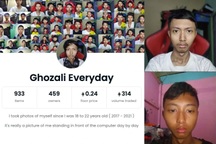 Kiếm hơn một triệu USD nhờ bán ảnh selfie bản thân