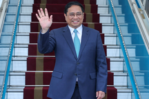 Thủ tướng Phạm Minh Chính mang những thông điệp lớn của Việt Nam đến ASEAN