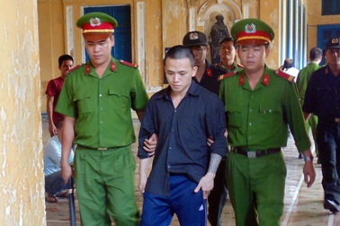 Tử hình đối tượng liên tiếp giết người vì những lý do... "trời ơi"