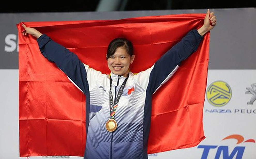 Từng thống trị SEA Games, Ánh Viên có tạo được bất ngờ ở Olympic? - 1 Từng thống trị SEA Games, Ánh Viên có tạo được bất ngờ ở Olympic? - 1