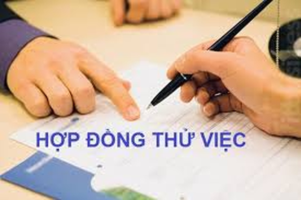 Hợp đồng thử việc có phải đóng BHXH? - 1