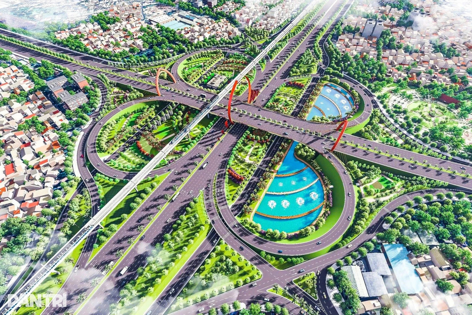 Nút giao Bình Thái ở TPHCM sắp làm cầu thép, đào hầm chui giải cứu kẹt xe - 11 Nút giao Bình Thái ở TPHCM sắp làm cầu thép, đào hầm chui giải cứu kẹt xe - 11