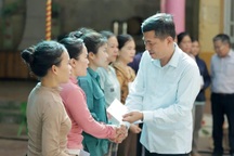 Ngành Giáo dục Nghệ An hỗ trợ các trường học bị thiệt hại nặng sau bão số 3