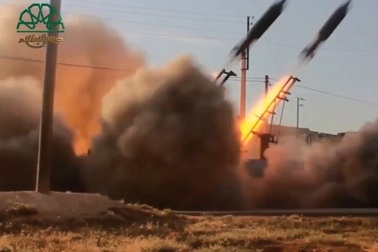 Quân đội Syria thắng lớn ở Deir Ezzor, Aleppo