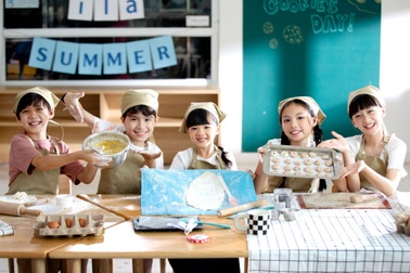 Lựa chọn trải nghiệm mùa hè vui tươi, bổ ích cho trẻ