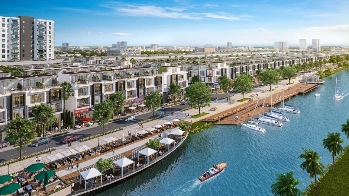 Sức hấp dẫn của đất nền sổ đỏ ven sông - 3 Sức hấp dẫn của đất nền sổ đỏ ven sông - 3