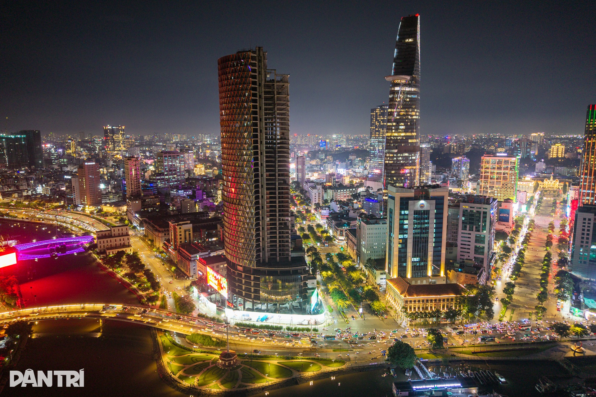 Hiện trạng hai siêu dự án dang dở trên đất vàng TPHCM sắp được hồi sinh - 10