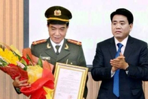 Khai trừ Đảng nguyên Phó Giám đốc Công an Hà Nội Nguyễn Anh Tuấn