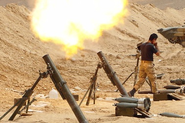 Tổ chức khủng bố tấn công dân thường bằng vũ khí hóa học, Syria đáp trả