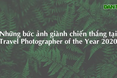 Việt Nam trong những khoảnh khắc đẹp nhất tại giải ảnh quốc tế