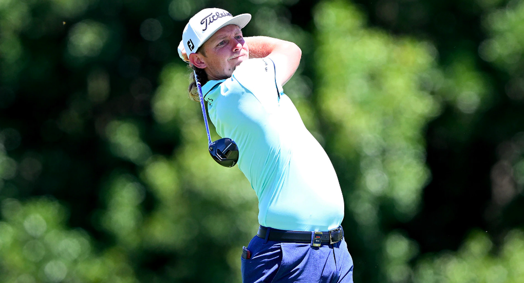 Cameron Smith tạm dẫn đầu Australia PGA Championship - 1 Cameron Smith tạm dẫn đầu Australia PGA Championship - 1